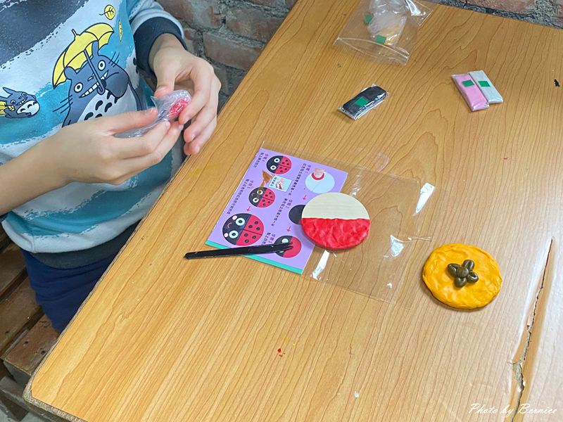 北埔 有柿來找茶 輕旅行~惜愛窩自然生態教育園區 @Bernice的隨手筆記