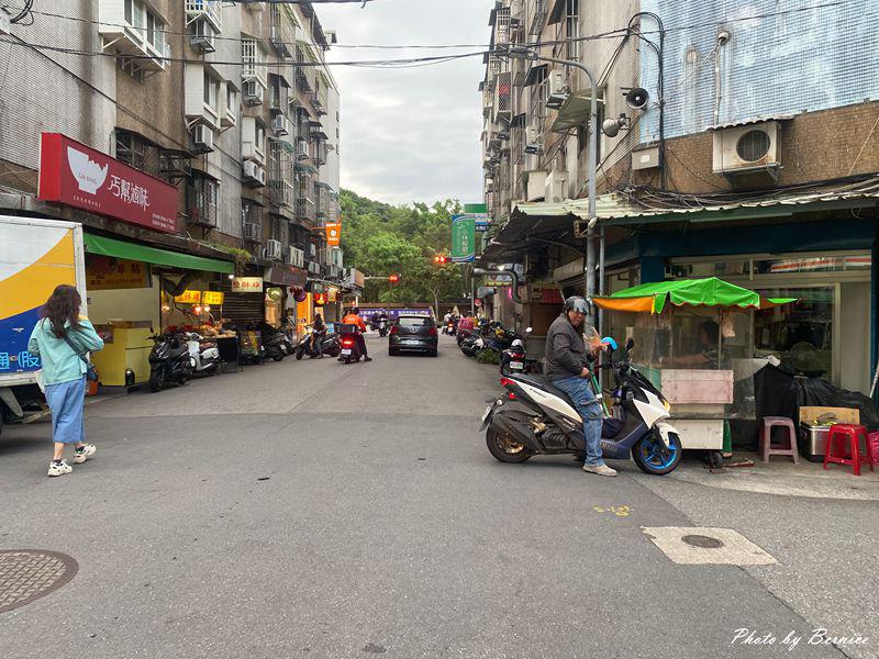 無名紅豆餅~轉角的美味 不多見的脆皮口感 @Bernice的隨手筆記