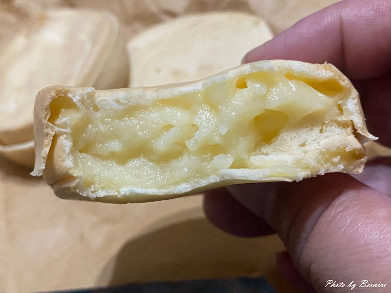 無名紅豆餅~轉角的美味 不多見的脆皮口感 @Bernice的隨手筆記