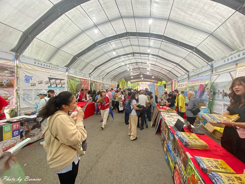 2025台北溫泉季~沖繩Eisa太鼓祭 鼓動北投泡湯趣 @Bernice的隨手筆記