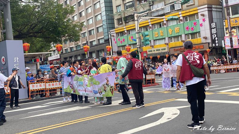 2025台北溫泉季~沖繩Eisa太鼓祭 鼓動北投泡湯趣 @Bernice的隨手筆記