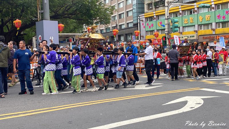 2025台北溫泉季~沖繩Eisa太鼓祭 鼓動北投泡湯趣 @Bernice的隨手筆記