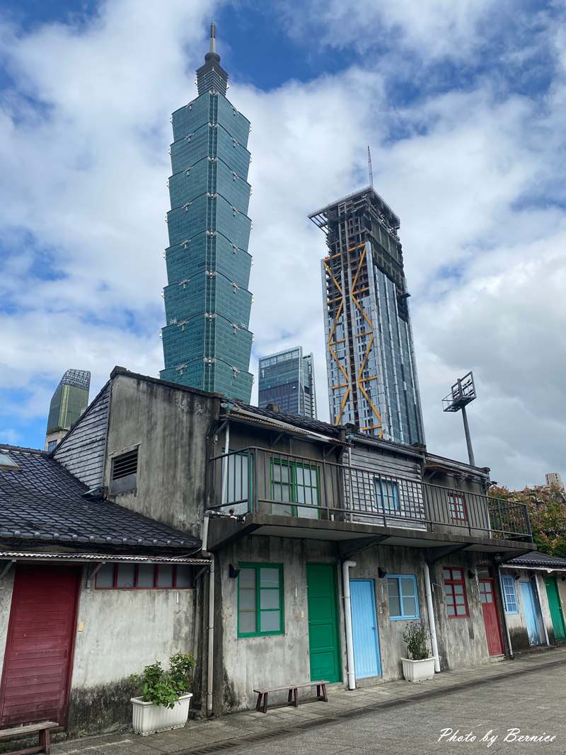 四四南村漫步~時光縫隙裡的眷村記憶 @Bernice的隨手筆記 四四南村漫步~時光縫隙裡的眷村記憶 @Bernice的隨手筆記