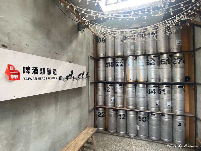 四四南村漫步~時光縫隙裡的眷村記憶 @Bernice的隨手筆記