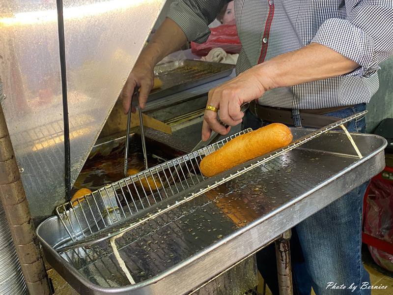 黃金營養三明治~現點現做在地深耕十來年的美味 @Bernice的隨手筆記