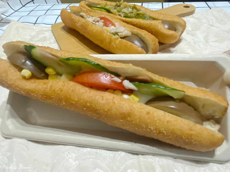 黃金營養三明治~現點現做在地深耕十來年的美味 @Bernice的隨手筆記