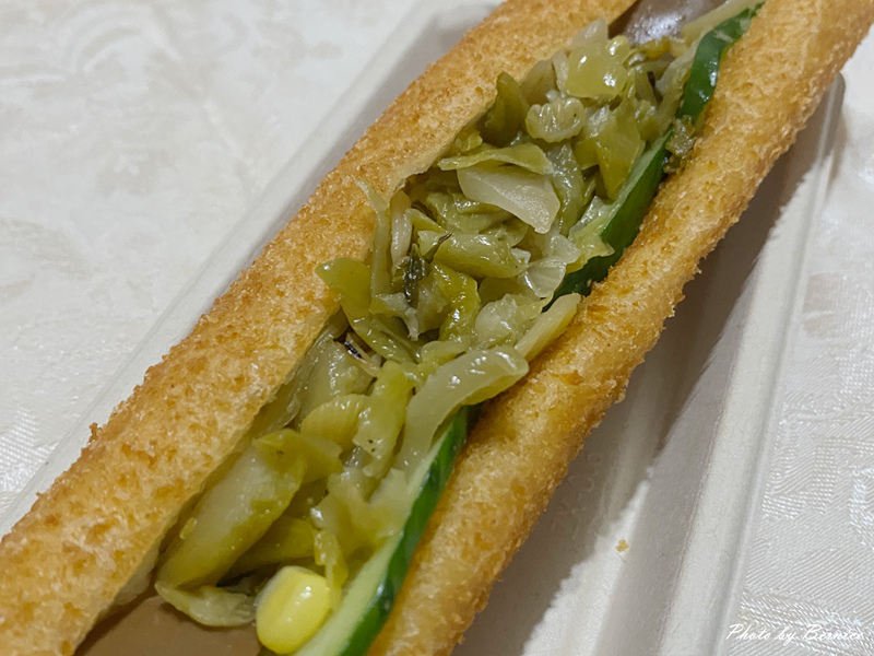 黃金營養三明治~現點現做在地深耕十來年的美味 @Bernice的隨手筆記