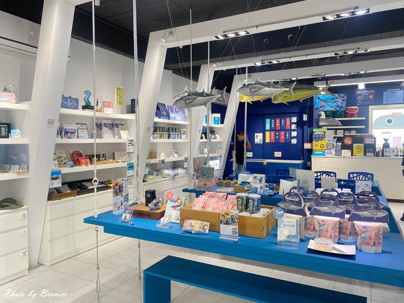 花蓮休閒漁業廊道探索~洄遊吧/立川漁場/五餅二魚/花蓮漁會 @Bernice的隨手筆記