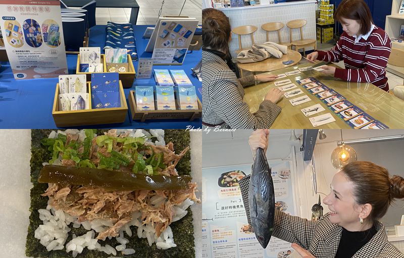 花蓮休閒漁業廊道探索~洄遊吧/立川漁場/五餅二魚/花蓮漁會 @Bernice的隨手筆記