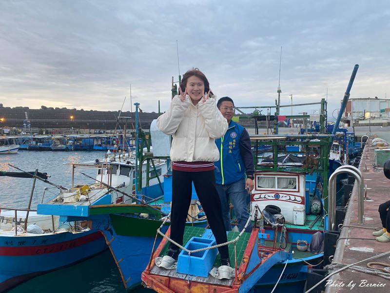 花蓮休閒漁業廊道探索~洄遊吧/立川漁場/五餅二魚/花蓮漁會 @Bernice的隨手筆記