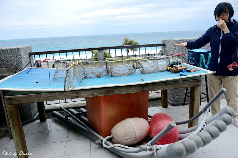 花蓮休閒漁業廊道探索~洄遊吧/立川漁場/五餅二魚/花蓮漁會 @Bernice的隨手筆記