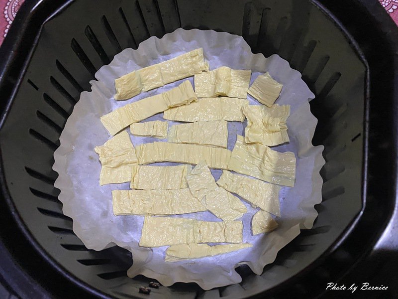 炸豆包~低熱量小零食 解嘴饞不發胖 @Bernice的隨手筆記