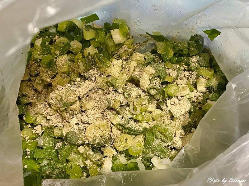 米紙蔥餅~低熱量蔥餅 簡單好上手 @Bernice的隨手筆記 米紙蔥餅~低熱量蔥餅 簡單好上手 @Bernice的隨手筆記