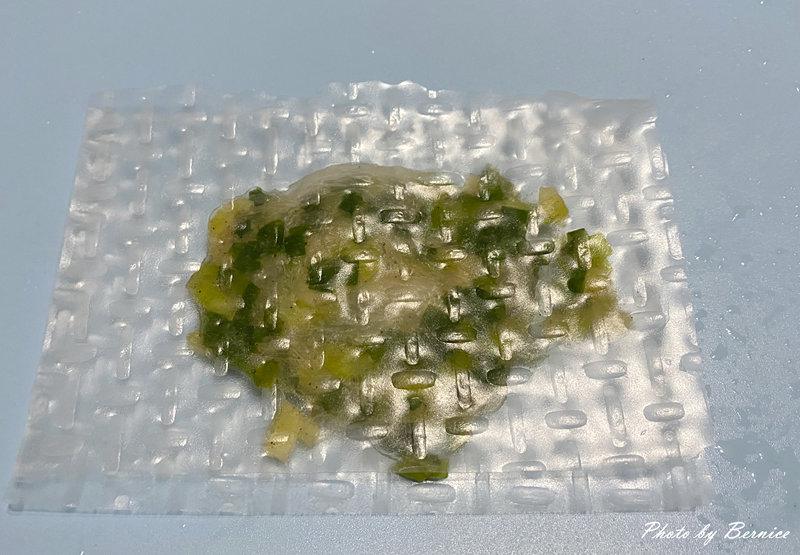 米紙蔥餅~低熱量蔥餅 簡單好上手 @Bernice的隨手筆記