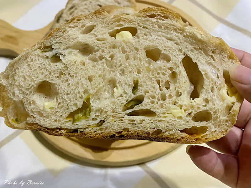 米分家自養酵母烘焙所~用時間換來風味的酸種麵包 每一口都值得細細咀嚼 @Bernice的隨手筆記