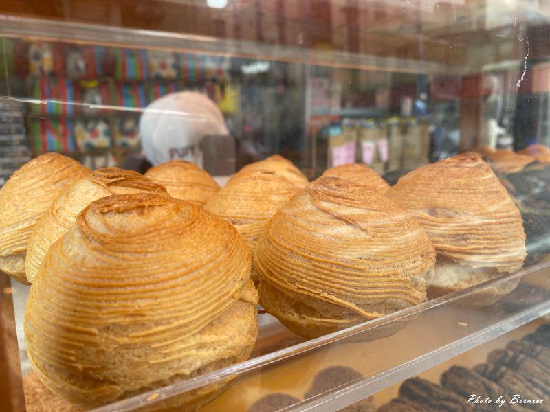 我愛泡芙人~幽靈攤車神出鬼沒 造就出神秘泡芙 @Bernice的隨手筆記