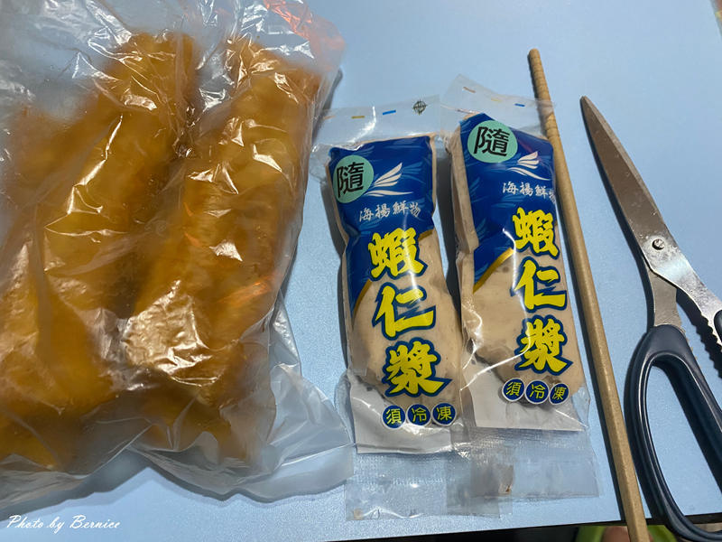 蝦仁油條DIY~輕鬆完成花枝油條升級版-蝦仁油條 @Bernice的隨手筆記