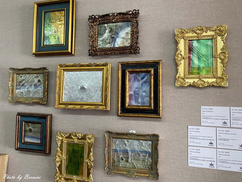 One Art Taipei 2026~每間房都是獨一無二的藝廊 @Bernice的隨手筆記 One Art Taipei 2026~每間房都是獨一無二的藝廊 @Bernice的隨手筆記