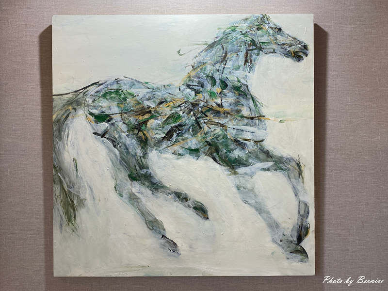 One Art Taipei 2026~每間房都是獨一無二的藝廊 @Bernice的隨手筆記 One Art Taipei 2026~每間房都是獨一無二的藝廊 @Bernice的隨手筆記