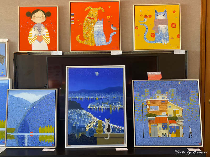 One Art Taipei 2026~每間房都是獨一無二的藝廊 @Bernice的隨手筆記