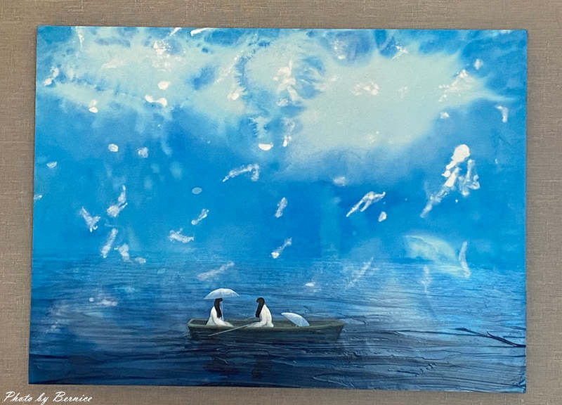 One Art Taipei 2026~每間房都是獨一無二的藝廊 @Bernice的隨手筆記