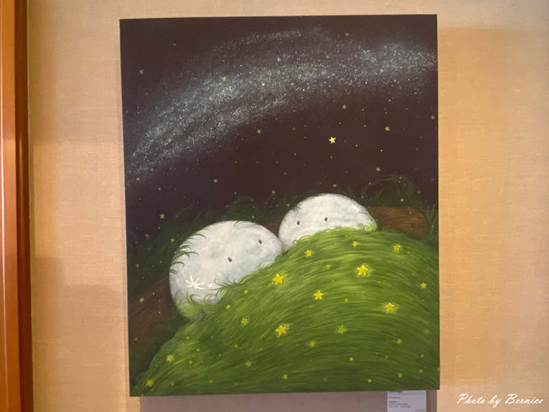 One Art Taipei 2026~每間房都是獨一無二的藝廊 @Bernice的隨手筆記 One Art Taipei 2026~每間房都是獨一無二的藝廊 @Bernice的隨手筆記