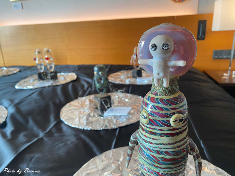 One Art Taipei 2026~每間房都是獨一無二的藝廊 @Bernice的隨手筆記 One Art Taipei 2026~每間房都是獨一無二的藝廊 @Bernice的隨手筆記