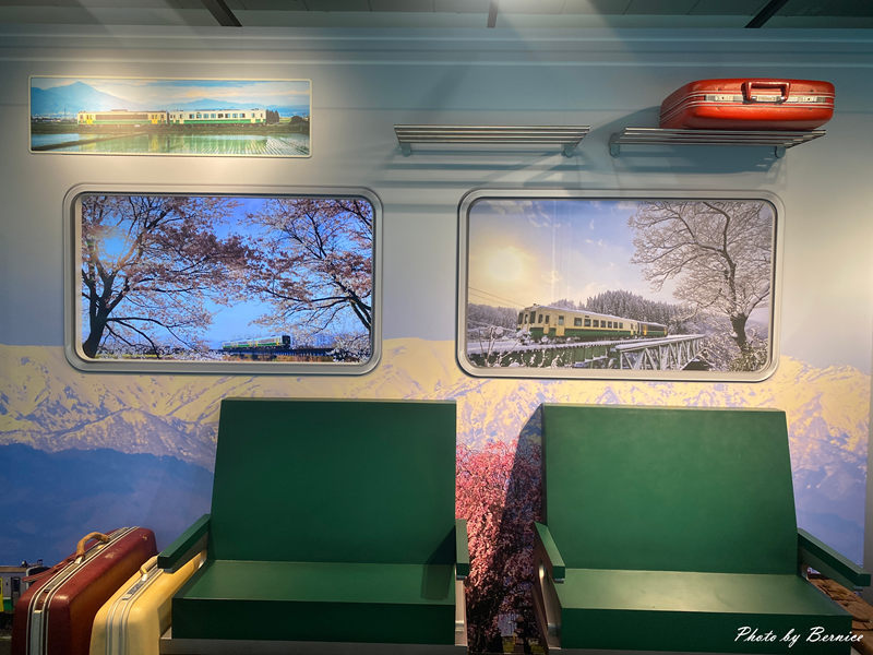 鐵道串起心之旅~台北捷運 × 福島只見線 透過星老師作品感受世界最浪漫鐵道 @Bernice的隨手筆記 鐵道串起心之旅~台北捷運 × 福島只見線 透過星老師作品感受世界最浪漫鐵道 @Bernice的隨手筆記