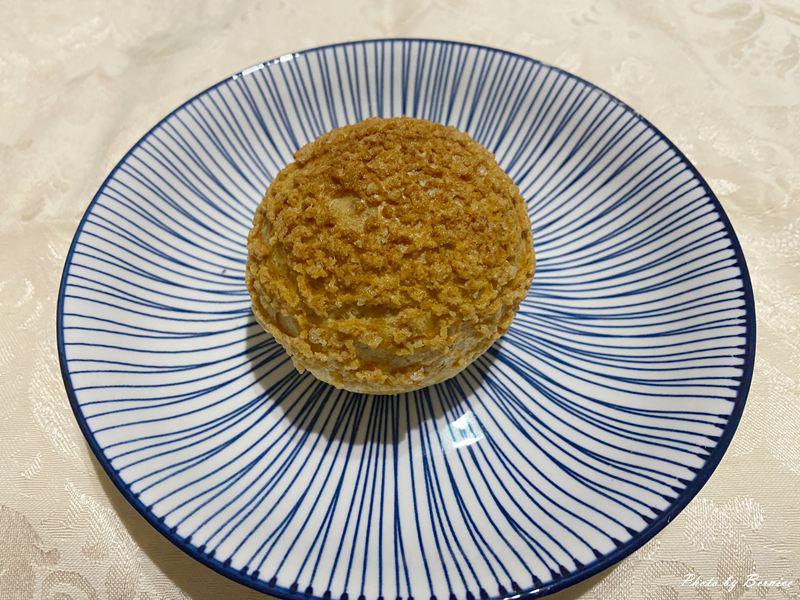 我愛泡芙人~幽靈攤車神出鬼沒 造就出神秘泡芙 @Bernice的隨手筆記