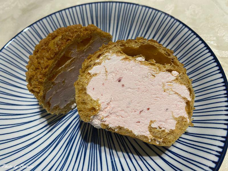 我愛泡芙人~幽靈攤車神出鬼沒 造就出神秘泡芙 @Bernice的隨手筆記