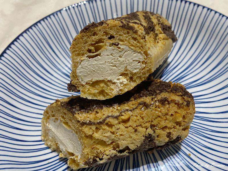 我愛泡芙人~幽靈攤車神出鬼沒 造就出神秘泡芙 @Bernice的隨手筆記