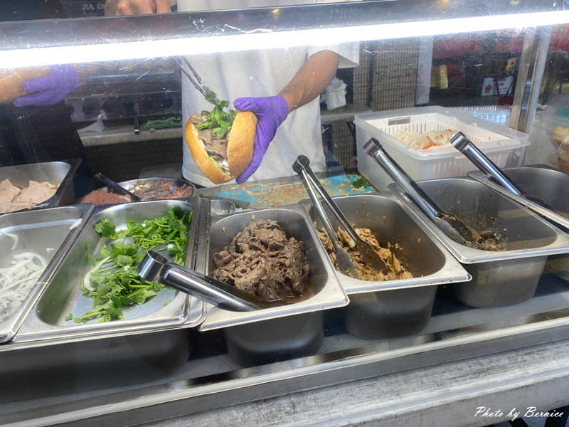 金好越南法國麵包~酥脆到靈魂深處 市場人氣小吃 @Bernice的隨手筆記 金好越南法國麵包~酥脆到靈魂深處 市場人氣小吃 @Bernice的隨手筆記