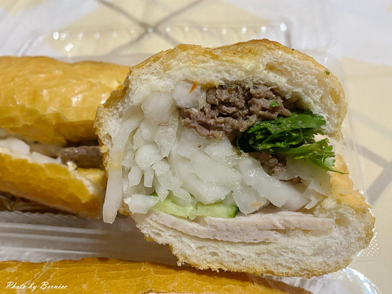 金好越南法國麵包~酥脆到靈魂深處 市場人氣小吃 @Bernice的隨手筆記 金好越南法國麵包~酥脆到靈魂深處 市場人氣小吃 @Bernice的隨手筆記