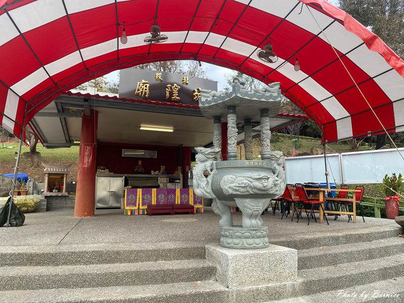 北投城隍廟(嗄嘮別城隍廟)~全台最小城隍廟 真的好小一間 @Bernice的隨手筆記