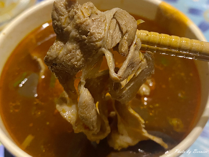 神來麻辣鍋專賣店~古法熬製 可以喝的麻辣湯 平台限定餐點 @Bernice的隨手筆記