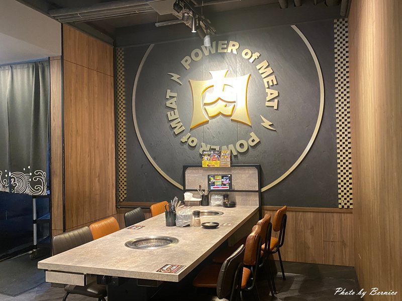 肉次方 燒肉放題台北峨眉店~進擊の肉 現切肋眼牛排爽爽吃 @Bernice的隨手筆記
