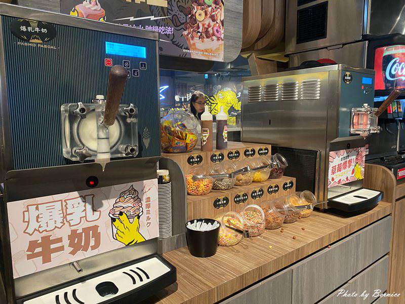 肉次方 燒肉放題台北峨眉店~進擊の肉 現切肋眼牛排爽爽吃 @Bernice的隨手筆記