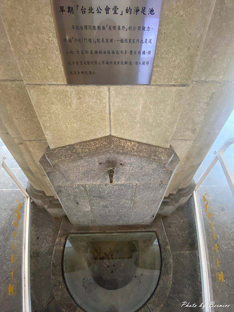 臺北市中山堂~感受建築風采近距離欣賞水牛群像真跡 @Bernice的隨手筆記