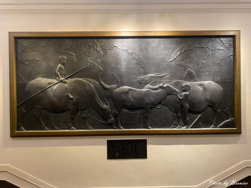 臺北市中山堂~感受建築風采近距離欣賞水牛群像真跡 @Bernice的隨手筆記 臺北市中山堂~感受建築風采近距離欣賞水牛群像真跡 @Bernice的隨手筆記
