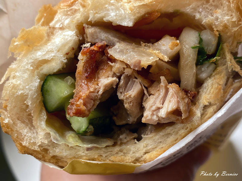 潛水艇越南法國麵包~現點現做自製麵包酥到掉渣 @Bernice的隨手筆記 潛水艇越南法國麵包~現點現做自製麵包酥到掉渣 @Bernice的隨手筆記