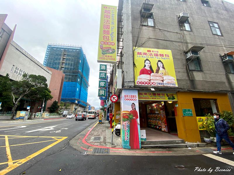 潛水艇越南法國麵包~現點現做自製麵包酥到掉渣 @Bernice的隨手筆記 潛水艇越南法國麵包~現點現做自製麵包酥到掉渣 @Bernice的隨手筆記