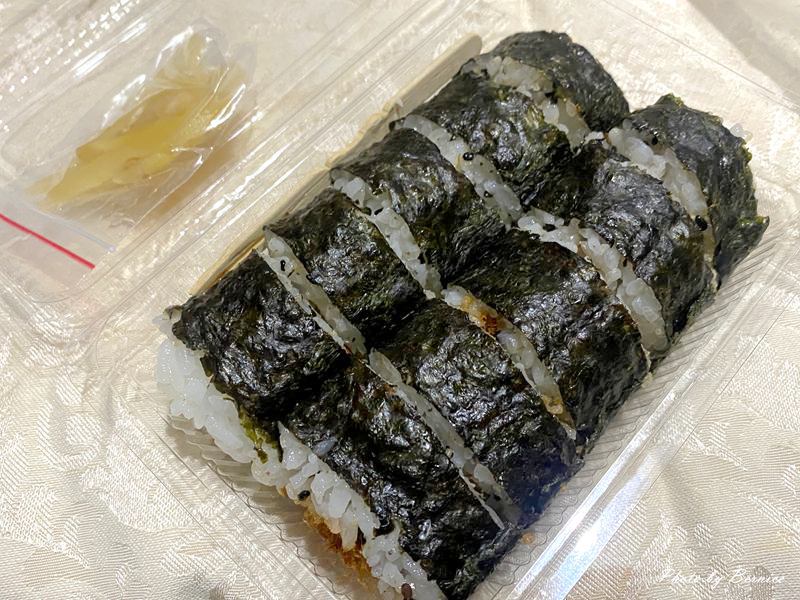 良益壽司~簡單平價好食 一日三餐皆適合 @Bernice的隨手筆記