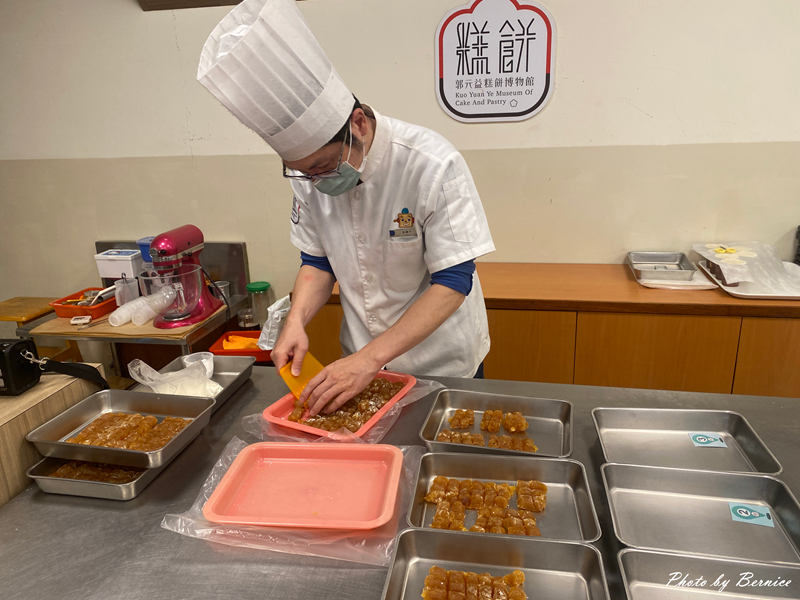郭元益糕餅博物館 士林館~一場融合文化與味覺的輕旅行 @Bernice的隨手筆記 郭元益糕餅博物館 士林館~一場融合文化與味覺的輕旅行 @Bernice的隨手筆記