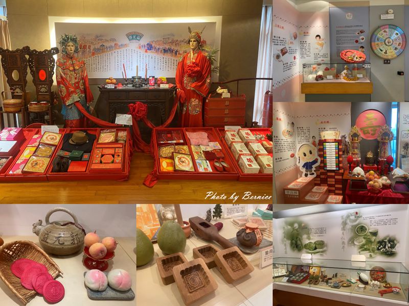 郭元益糕餅博物館 士林館~一場融合文化與味覺的輕旅行 @Bernice的隨手筆記 郭元益糕餅博物館 士林館~一場融合文化與味覺的輕旅行 @Bernice的隨手筆記