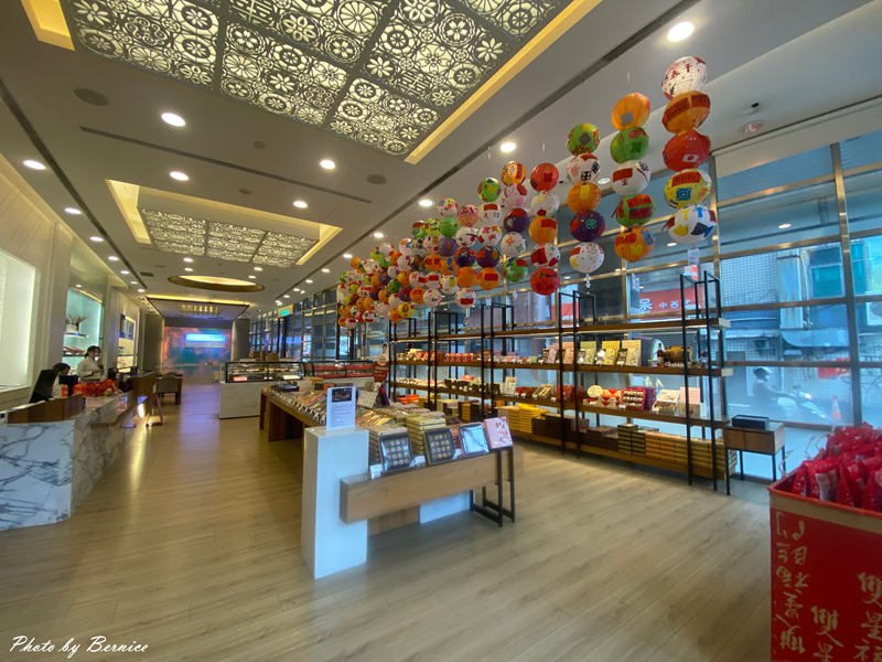 郭元益糕餅博物館 士林館~一場融合文化與味覺的輕旅行 @Bernice的隨手筆記