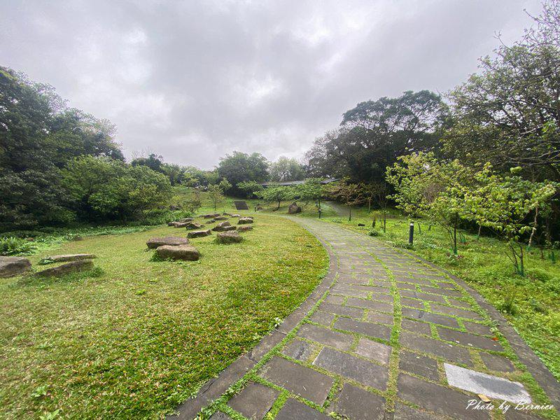 林稍步道~輕鬆無障礙賞景完成第一段 未完第二段待續 @Bernice的隨手筆記