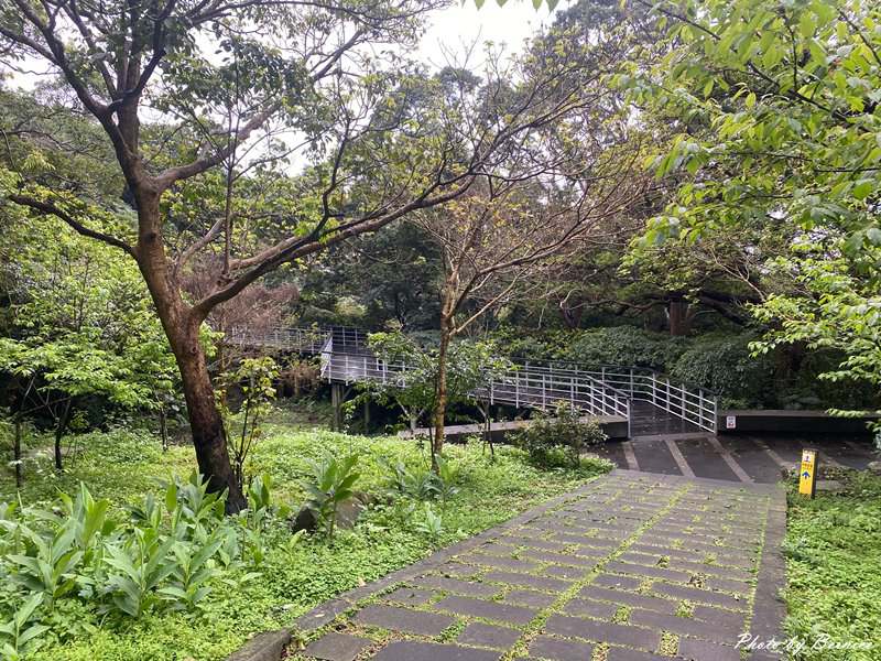 林稍步道~輕鬆無障礙賞景完成第一段 未完第二段待續 @Bernice的隨手筆記