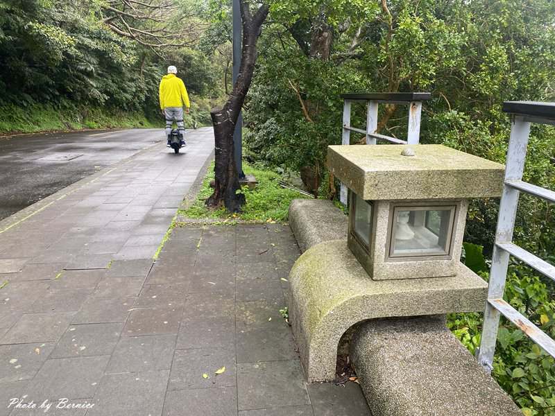 林稍步道~輕鬆無障礙賞景完成第一段 未完第二段待續 @Bernice的隨手筆記