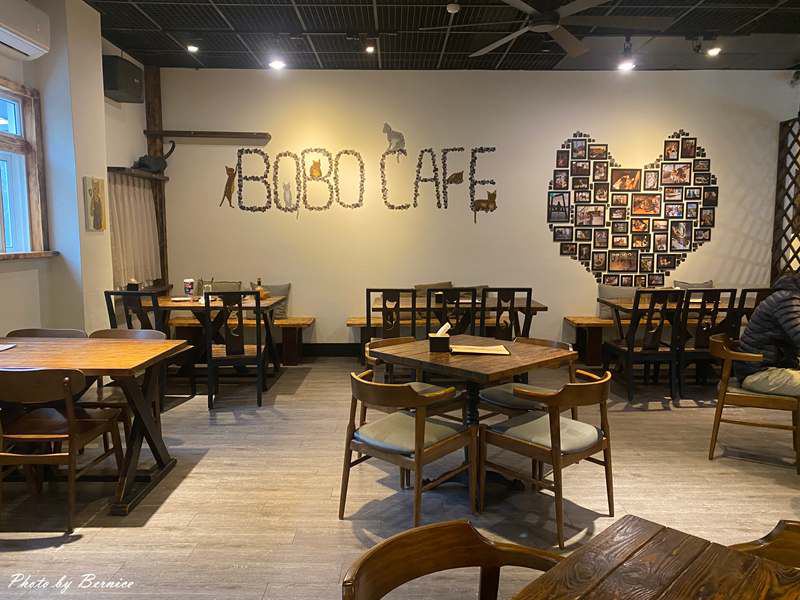 豹豹咖啡 &bull; 森林館~把時間留在山裡的咖啡館 @Bernice的隨手筆記