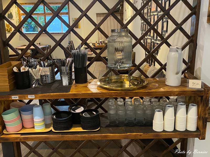 豹豹咖啡 &bull; 森林館~把時間留在山裡的咖啡館 @Bernice的隨手筆記